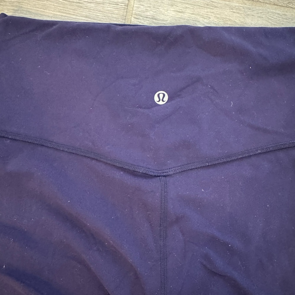LULULEMON Navy Leggings